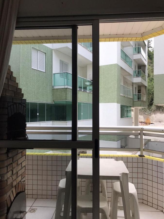 Apto 21D Piscina, 1 Vaga Na Garagem Coberta, Ar Condicionado, Churrasqueira Ubatuba Esterno foto